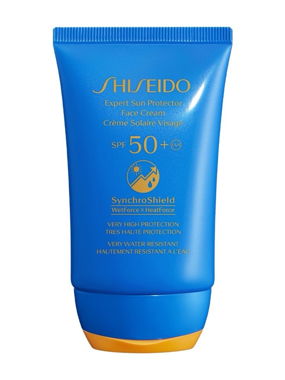 SHISEIDO Ultimate Sun Protector Cream SPF 50+ For Face ( No Box)